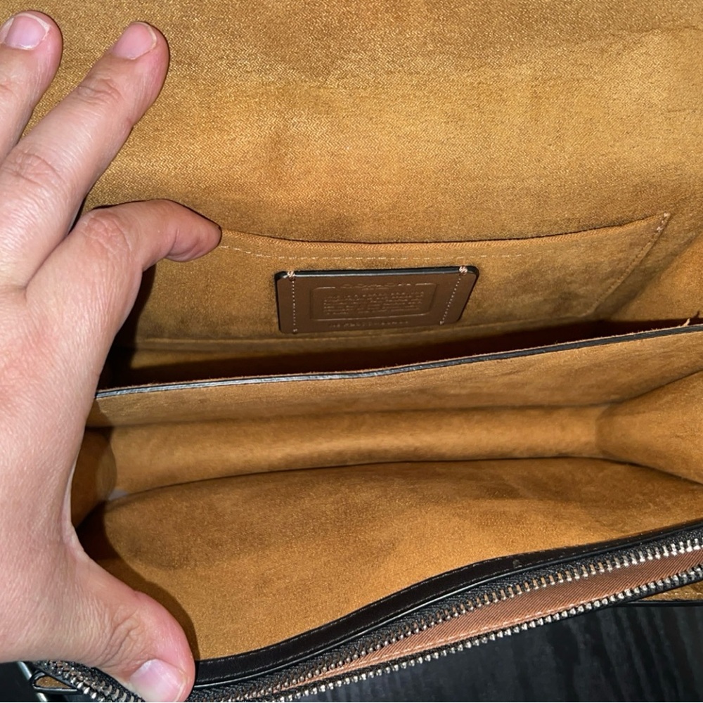 COACH KLARE Crossbody Bag - Picture 12 of 13